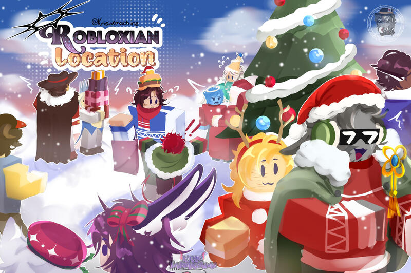Robloxian Locarion