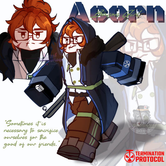 Acorn - My designer