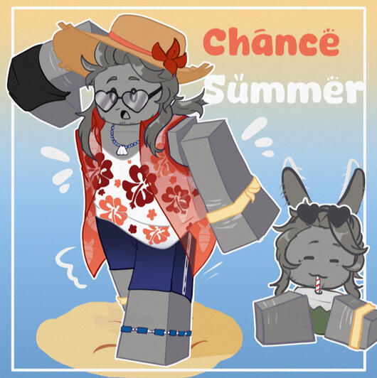 Designer Summer Chance