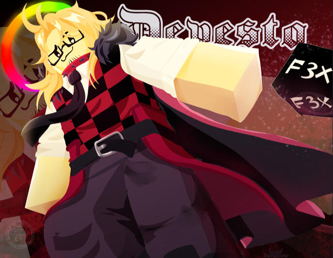 Devestor- My redesigner