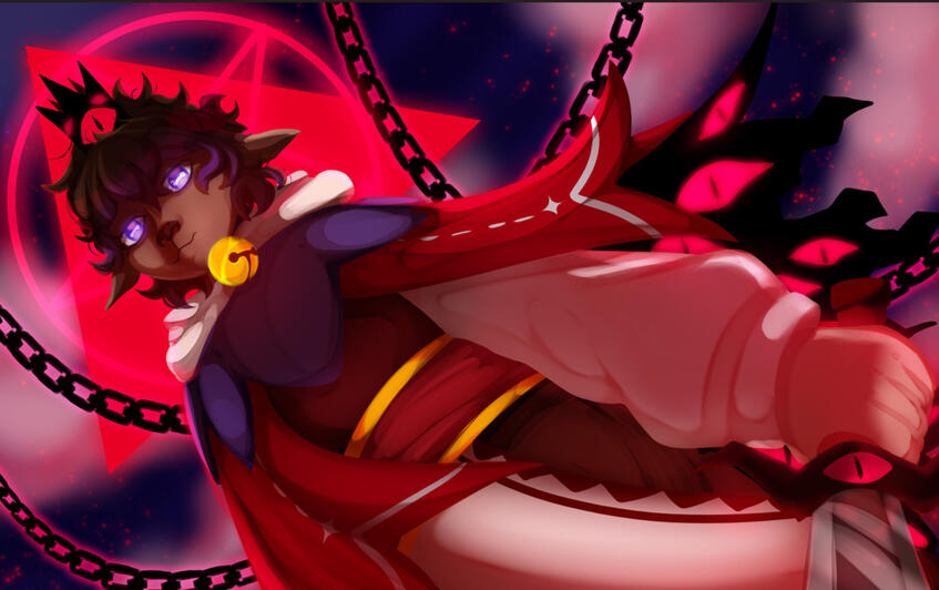 The worship of the lamb