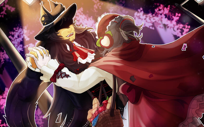 "Little Red Riding Hood"