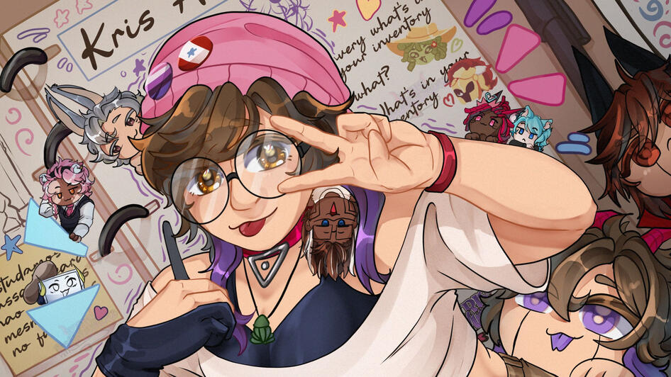Youtube banner - 2026