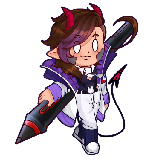 Old Kristin - Vtuber