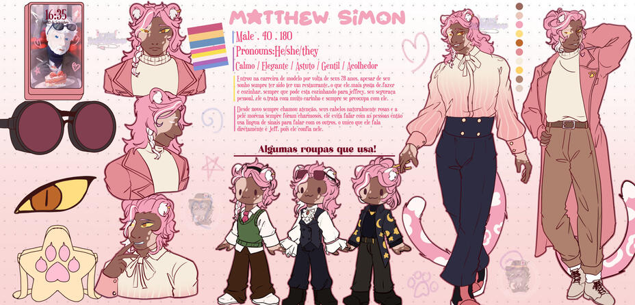 Mathew Simon