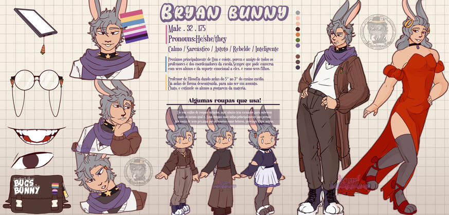 Bryan Bunny