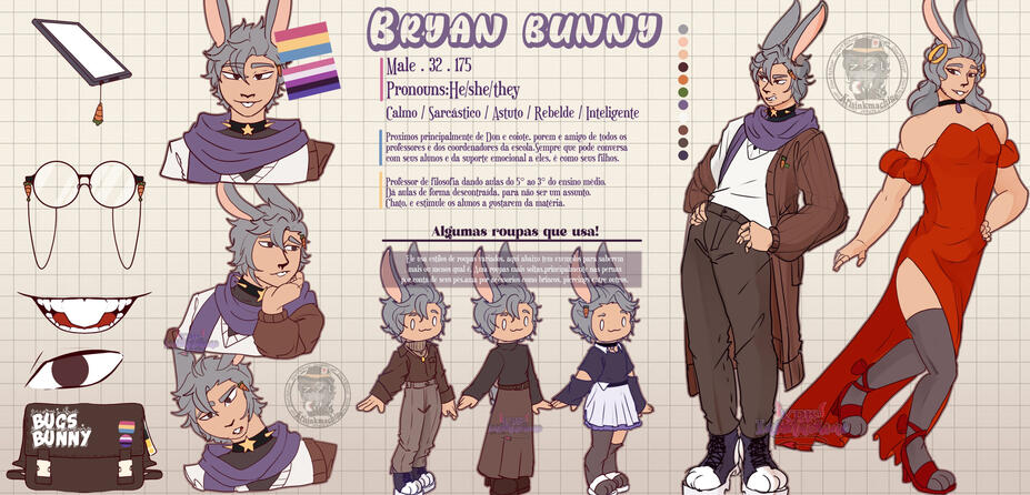 Bryan Bunny