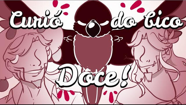 Curió do bico doce! - Ocs